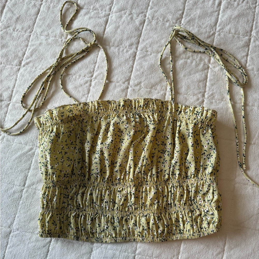 Verge Girl Top